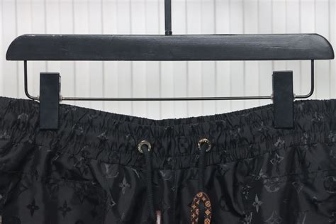 supreme lv jean jacket replica